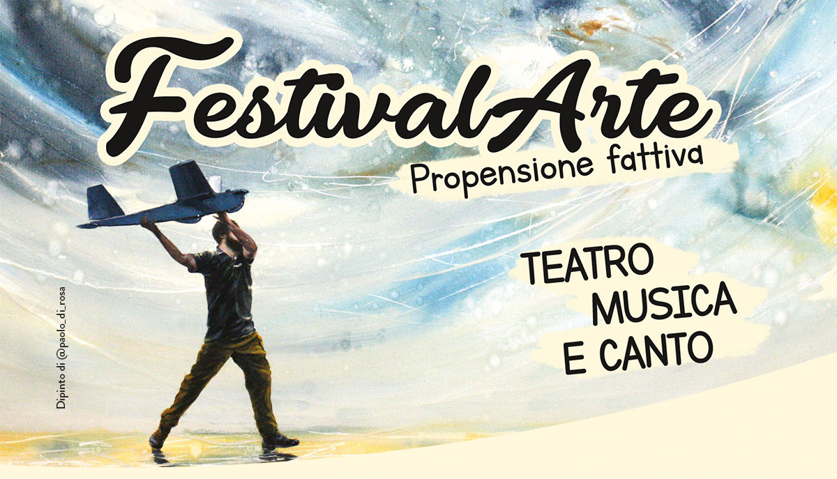 FestivalArte - teatro, musica e canto