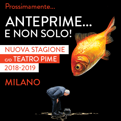 Prossimamente Anteprime e non solo