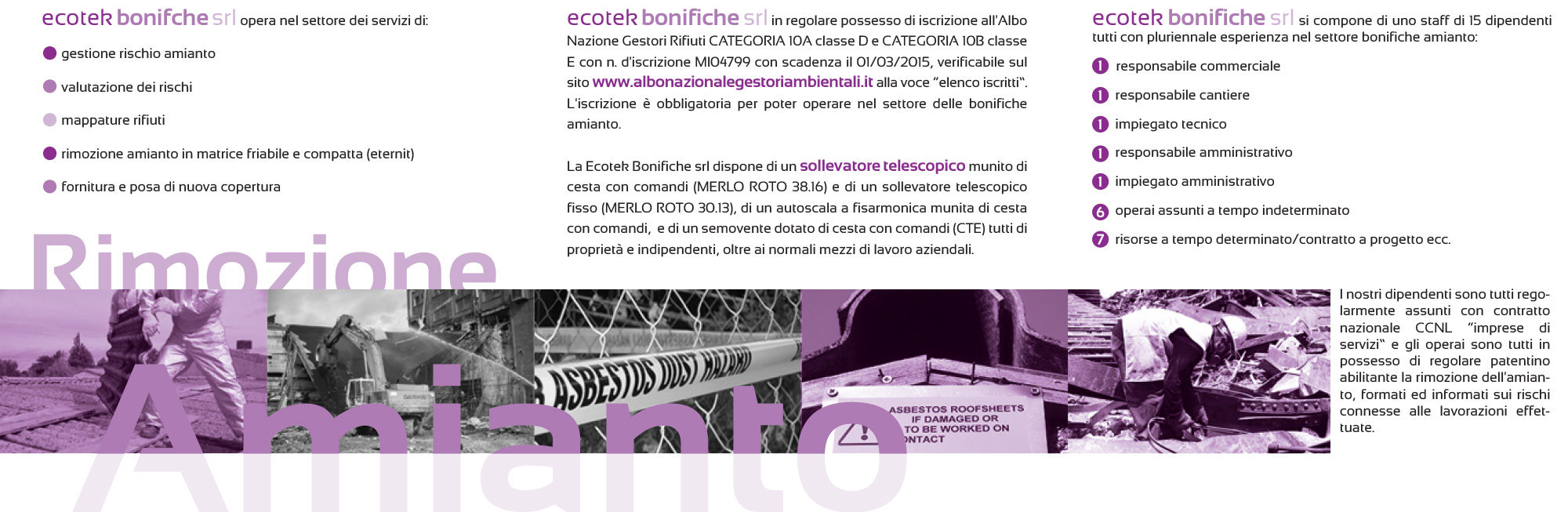 ecotek-brochure-retro